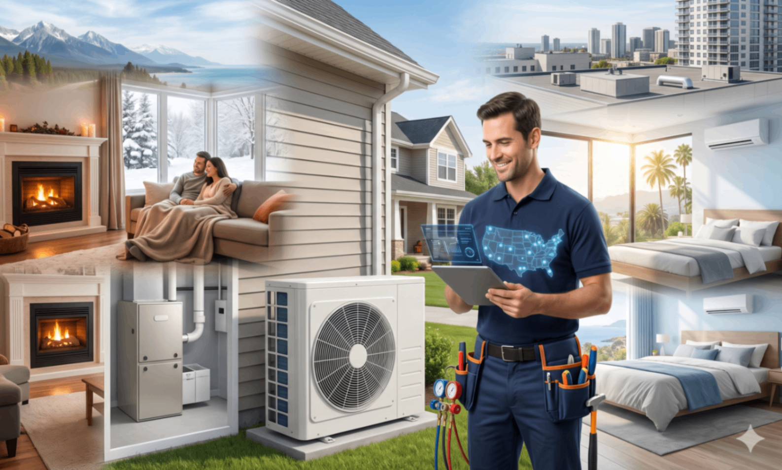 HVAC in New Lenox, IL